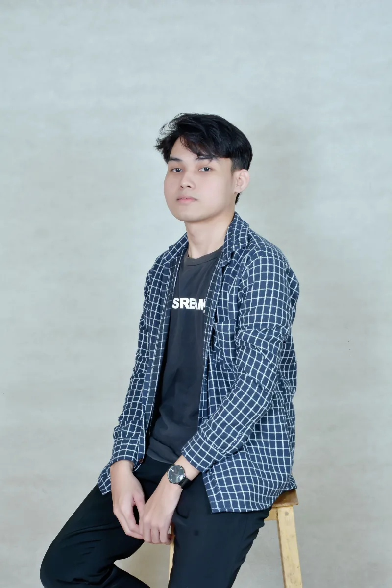 Portrait of Muhammad Nurkholiq, Fullstack Web Developer