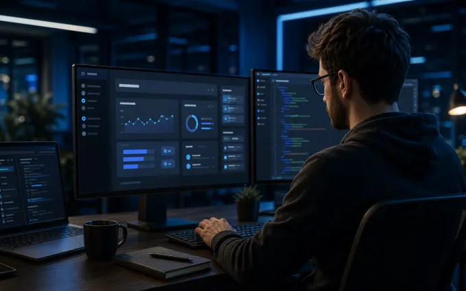 Web Application Development service preview